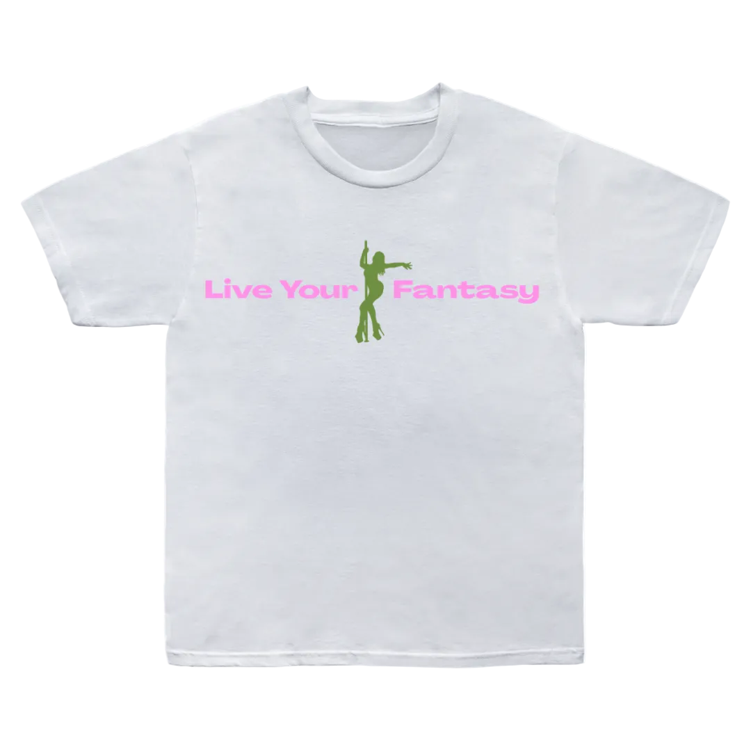 Is It a Crime X Sensational Tee
